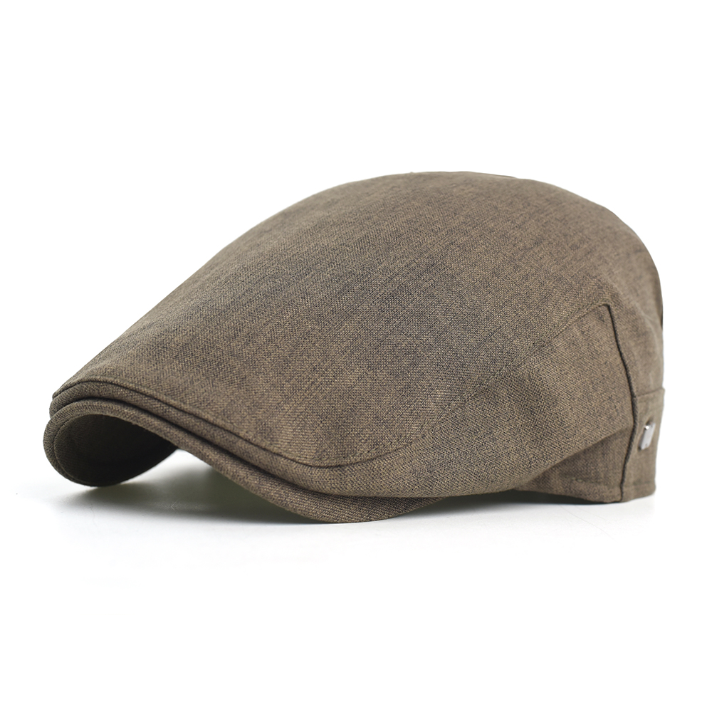 Newsboy Cap Ivy - Four Seasons Fashion Adjustable Newsboy Caps