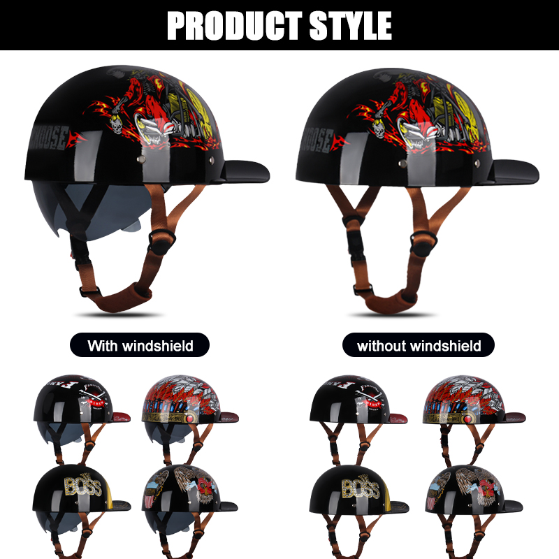 Men's and women's open basebal - Baseball Cap Structured recension och pris