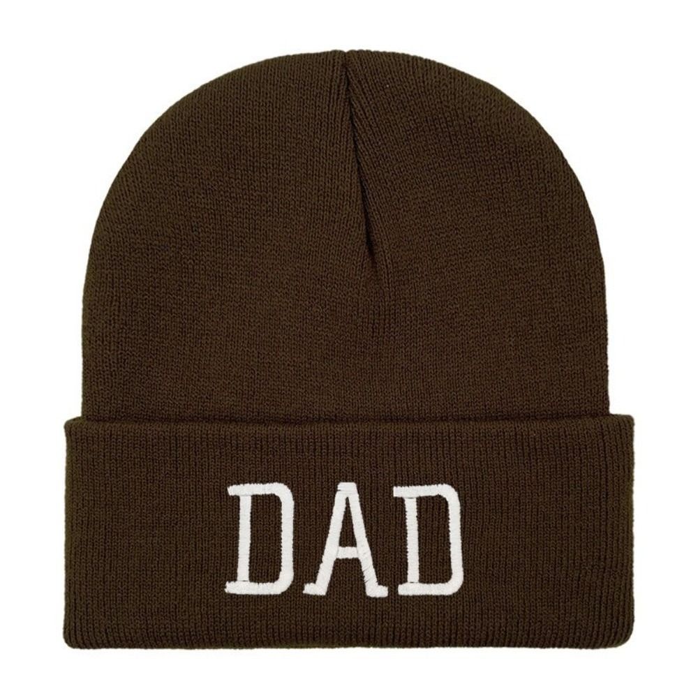 Minimal Parent Matching MOM DA - Beanie Cuffed Knit recension och pris