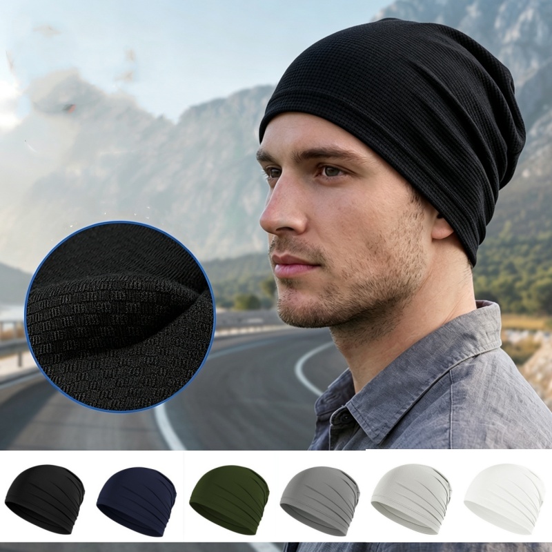 Summer Quick Dry Breathable St - Skull Cap Helmet Liner recension och pris