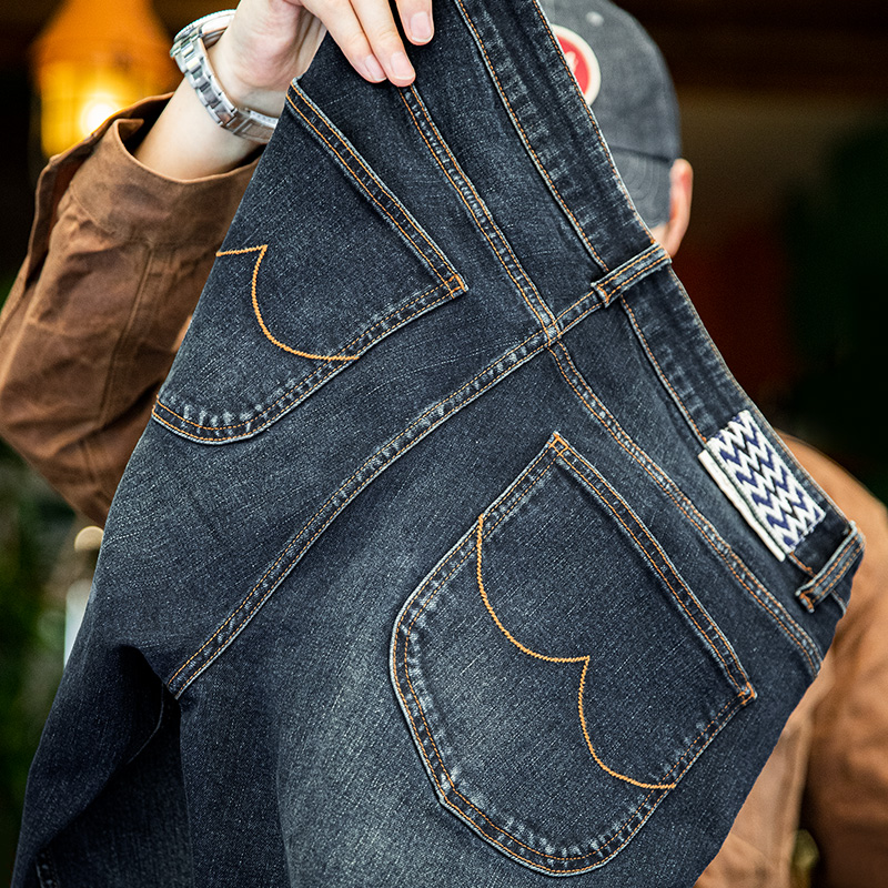 Maden Men's Vintage 11.5oz Den - Levis Jeans 501 recension och pris