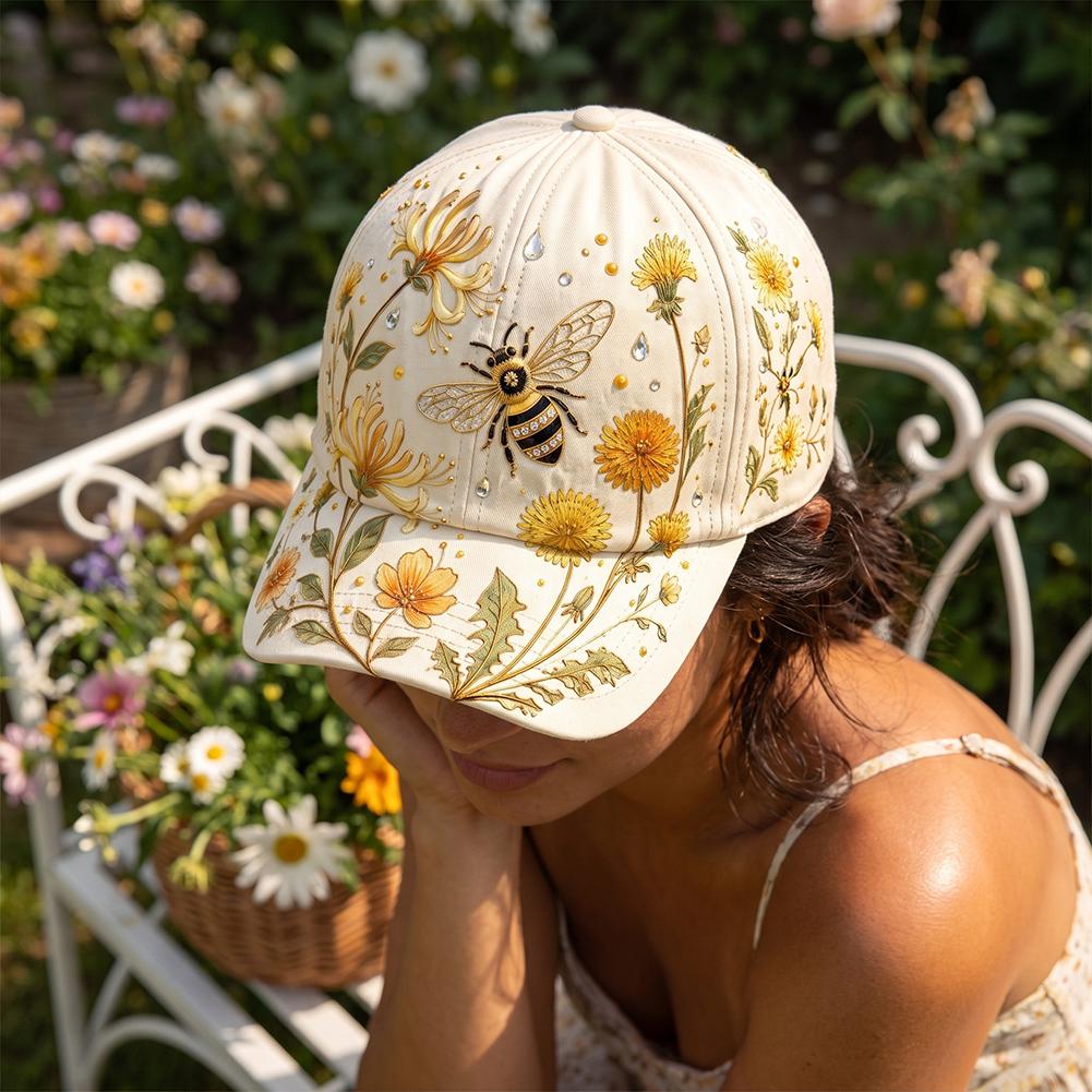 Breathable Cotton Baseball Cap - Dad Hat Cotton recension och pris