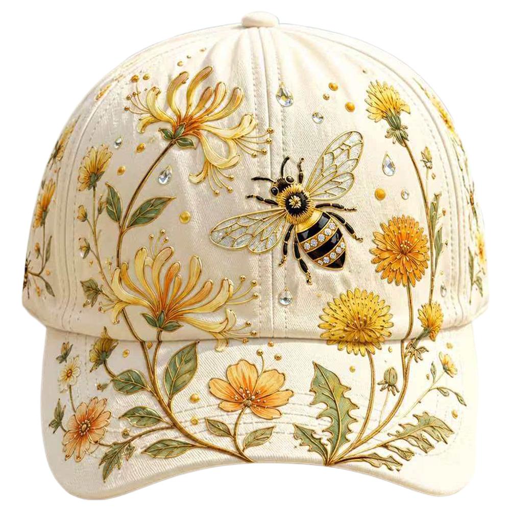 Breathable Cotton Baseball Cap - Dad Hat Cotton recension och pris