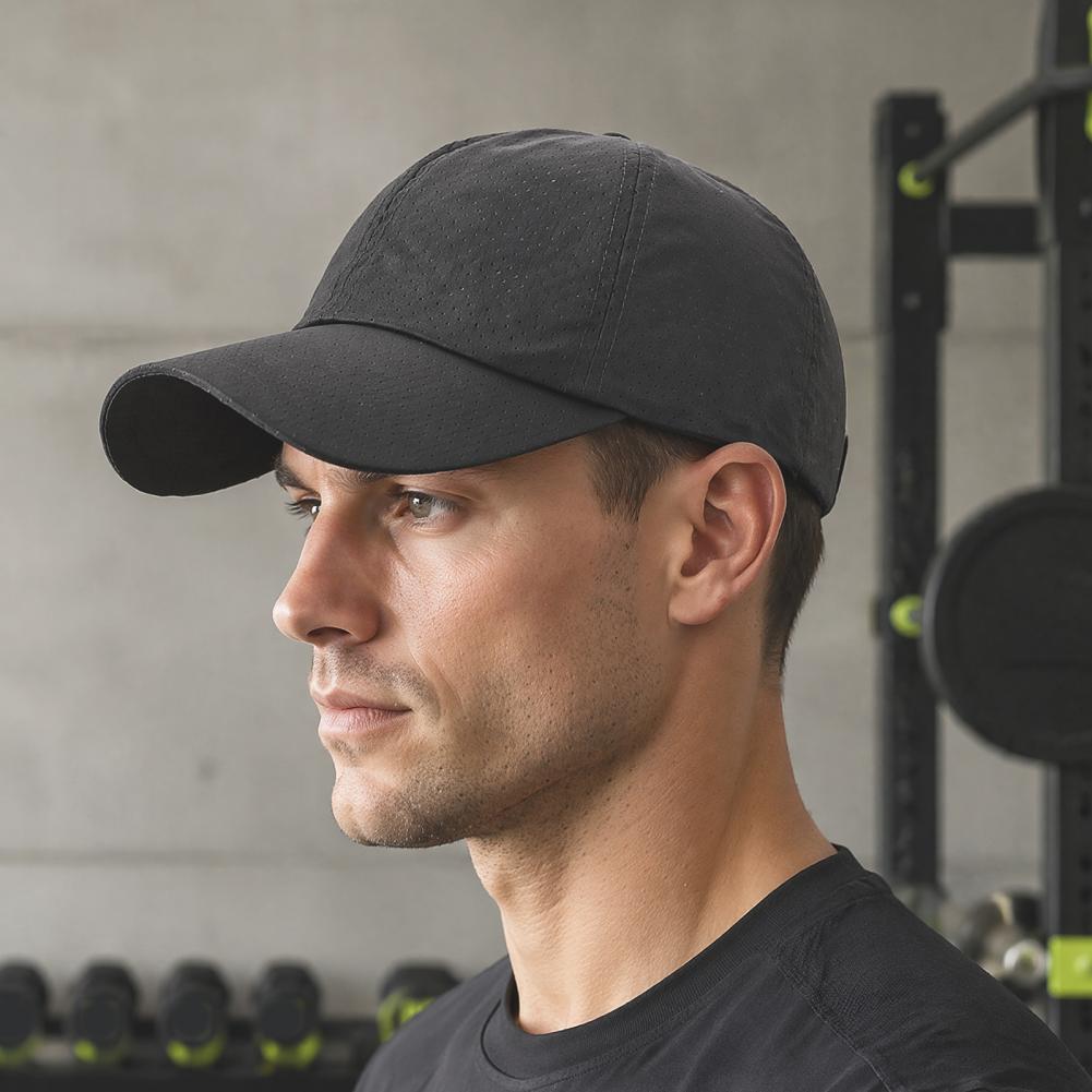 Breathable Baseball Cap for Me - Trucker Cap Mesh recension och pris