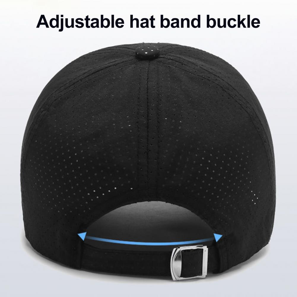 Breathable Baseball Cap for Me - Trucker Cap Mesh recension och pris