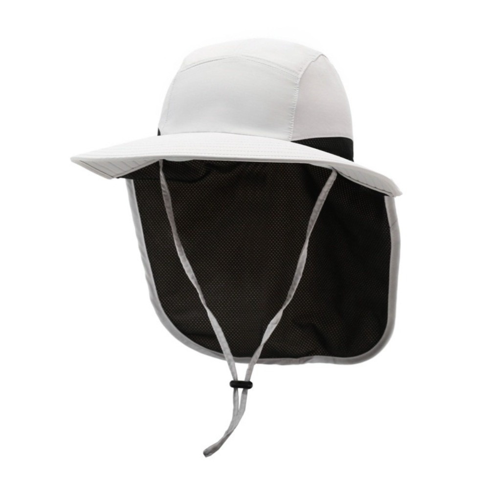 Fashion Wide Brim Outdoor Sun  - Bucket Hat Cotton recension och pris