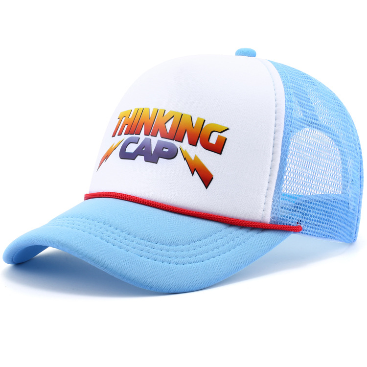 Dustin Hats Retro Mesh Cap Tru - Trucker Cap Mesh recension och pris