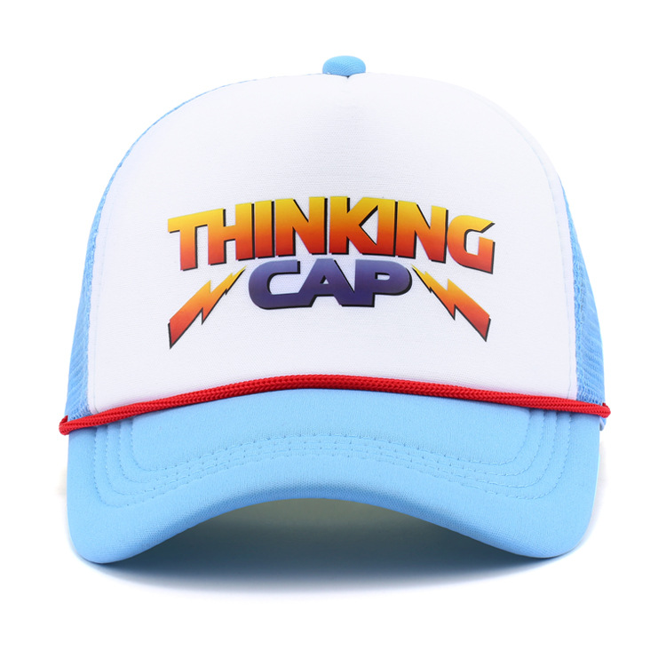 Dustin Hats Retro Mesh Cap Tru - Trucker Cap Mesh recension och pris