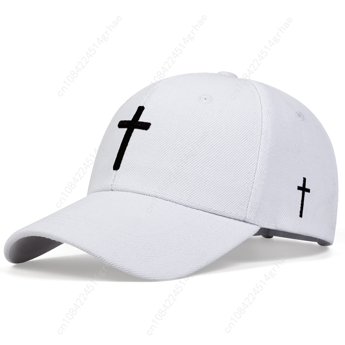 Fashion Simple Black Baseball  - Golf Cap Dad recension och pris